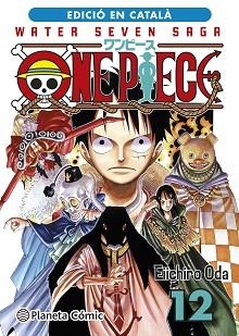 ONE PIECE N. 12 (CATALÀ) | 9788410492677 | ODA, EIICHIRO | Llibreria L'Illa - Llibreria Online de Mollet - Comprar llibres online