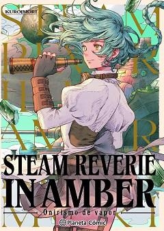 STEAM REVERIE IN AMBER | 9791387779382 | KUROIMORI | Llibreria L'Illa - Llibreria Online de Mollet - Comprar llibres online