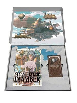 STEAM REVERIE IN AMBER (EDICIÓN ESPECIAL) | 9791387781293 | KUROIMORI | Llibreria L'Illa - Llibreria Online de Mollet - Comprar llibres online