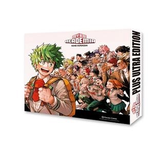 MY HERO ACADEMIA Nº 42 (EDICIÓN ESPECIAL COFRE) | 9791387781323 | HORIKOSHI, KOHEI | Llibreria L'Illa - Llibreria Online de Mollet - Comprar llibres online