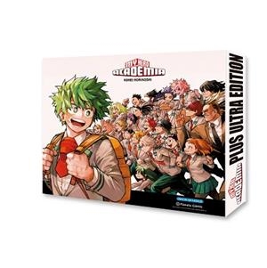 MY HERO ACADEMIA N. 42 CATALÀ (EDICIÓ ESPECIAL COFE) | 9791387781330 | HORIKOSHI, KOHEI | Llibreria L'Illa - Llibreria Online de Mollet - Comprar llibres online