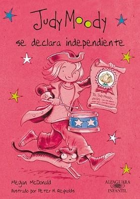 JUDY MOODY SE DECLARA INDEPENDIENTE | 9788420423302 | MCDONALD, MEGAN | Llibreria L'Illa - Llibreria Online de Mollet - Comprar llibres online