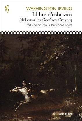 LLIBRE D’ESBOSSOS (DEL CAVALLER GEOFFREY CRAYON) | 9788419908377 | IRVING, WASHINGTON | Llibreria L'Illa - Llibreria Online de Mollet - Comprar llibres online
