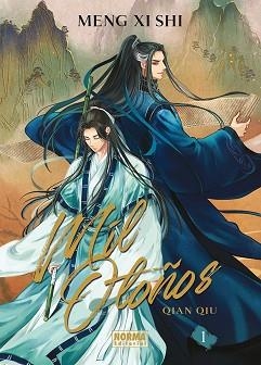 MIL OTOÑOS 01. ED. REGULAR | 9788467980240 | MENG XI SHI