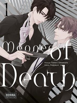 MANNER OF DEATH 01 | 9788467979459 | YUKARI UMEMOTO/SAMMON