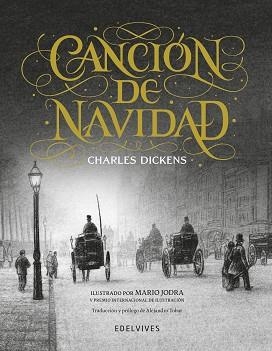 CANCIÓN DE NAVIDAD | 9788414061169 | DICKENS, CHARLES | Llibreria L'Illa - Llibreria Online de Mollet - Comprar llibres online