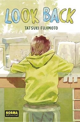 LOOK BACK. CATALÀ | 9788467959703 | TATSUKI FUJIMOTO/NEGI HARUBA | Llibreria L'Illa - Llibreria Online de Mollet - Comprar llibres online