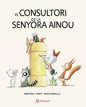 CONSULTORI DE LA SENYORA AINOU | 9791387614096 | MARTÍ, MERITXELL | Llibreria L'Illa - Llibreria Online de Mollet - Comprar llibres online