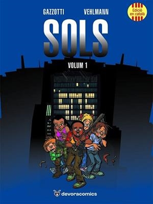 SOLS (VOLUM 1) | 9791387878030 | VEHLMAN, FABIEN | Llibreria L'Illa - Llibreria Online de Mollet - Comprar llibres online