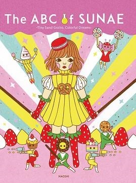 THE ABC OF SUNAE | 9788417557867 | NAOSHI | Llibreria L'Illa - Llibreria Online de Mollet - Comprar llibres online