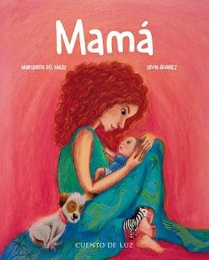 MAMÁ | 9788410438057 | DEL MAZO, MARGARITA | Llibreria L'Illa - Llibreria Online de Mollet - Comprar llibres online
