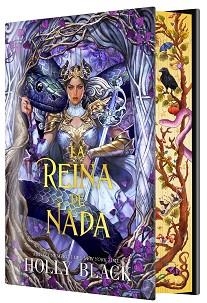 REINA DE NADA (EDICIÓN ESPECIAL LIMITADA), LA | 9791387711467 | BLACK, HOLLY
