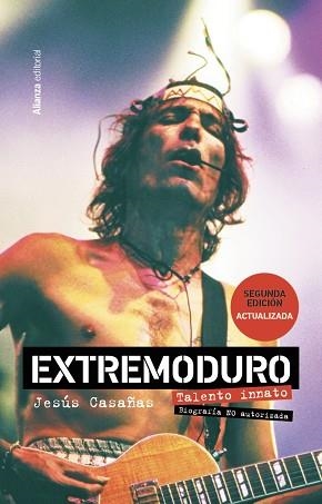 EXTREMODURO. TALENTO INNATO. BIOGRAFÍA NO AUTORIZADA | 9788411481922 | CASAÑAS LÓPEZ, JESÚS | Llibreria L'Illa - Llibreria Online de Mollet - Comprar llibres online