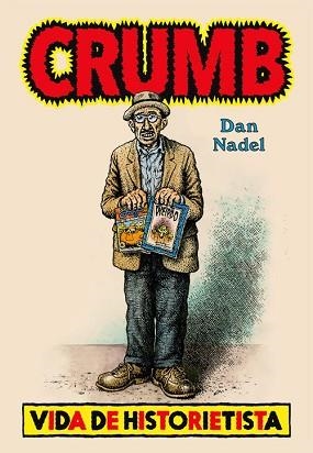 CRUMB | 9788417645274 | NADEL, DAN | Llibreria L'Illa - Llibreria Online de Mollet - Comprar llibres online