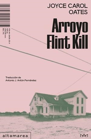 ARROYO FLINT KILL | 9788410435339 | OATES, JOYCE CAROL | Llibreria L'Illa - Llibreria Online de Mollet - Comprar llibres online