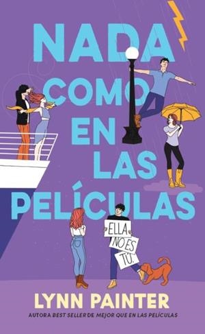 NADA COMO EN LAS PELÍCULAS | 9786075928685 | PAINTER, LYNN | Llibreria L'Illa - Llibreria Online de Mollet - Comprar llibres online