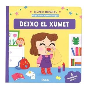 MEUS ANIMATGES. DEIXO EL XUMET. | 9791039563376 | Llibreria L'Illa - Llibreria Online de Mollet - Comprar llibres online