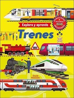 TRENES | 9788428572606 | HAWCOCK, DAVID | Llibreria L'Illa - Llibreria Online de Mollet - Comprar llibres online