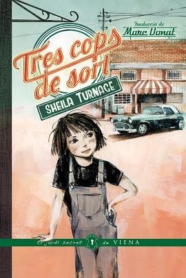 TRES COPS DE SORT | 9788418908408 | TURNAGE, SHEILA | Llibreria L'Illa - Llibreria Online de Mollet - Comprar llibres online