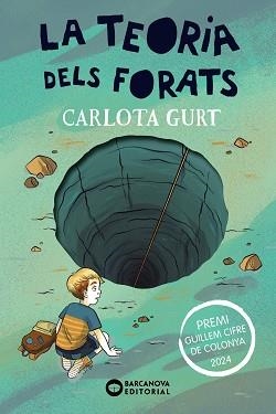 TEORIA DELS FORATS, LA | 9788448963149 | GURT, CARLOTA | Llibreria L'Illa - Llibreria Online de Mollet - Comprar llibres online