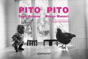 PITO PITO | 9791399054507 | MUNARI, BRUNO | Llibreria L'Illa - Llibreria Online de Mollet - Comprar llibres online