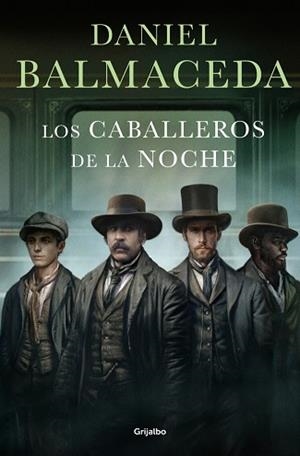 CABALLEROS DE LA NOCHE, LOS | 9788425372438 | BALMACEDA, DANIEL