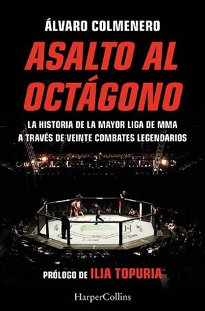 ASALTO AL OCTÁGONO | 9788410645882 | COLMENERO, ÁLVARO | Llibreria L'Illa - Llibreria Online de Mollet - Comprar llibres online