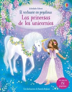 PRINCESAS DE LOS UNICORNIOS, LAS | 9781836068419 | WATT, FIONA | Llibreria L'Illa - Llibreria Online de Mollet - Comprar llibres online