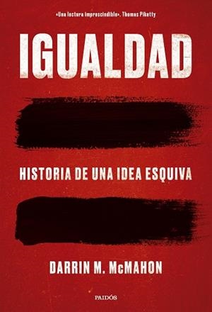 IGUALDAD | 9788449344237 | MCMAHON, DARRIN M.