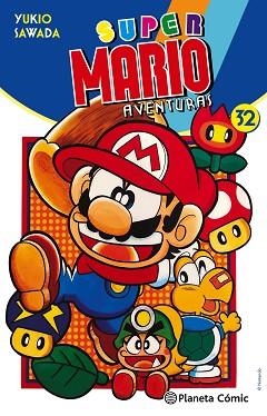 SUPER MARIO Nº 32 | 9791387781613 | SAWADA, YUKIO | Llibreria L'Illa - Llibreria Online de Mollet - Comprar llibres online