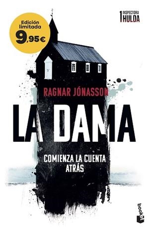 DAMA, LA | 9788432249297 | JÓNASSON, RAGNAR | Llibreria L'Illa - Llibreria Online de Mollet - Comprar llibres online