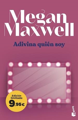 ADIVINA QUIÉN SOY | 9788408314172 | MAXWELL, MEGAN | Llibreria L'Illa - Llibreria Online de Mollet - Comprar llibres online