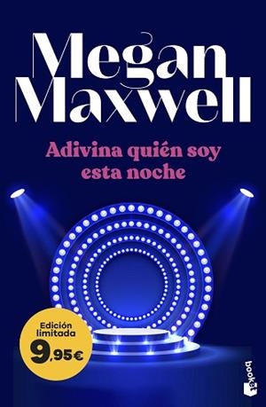 ADIVINA QUIÉN SOY ESTA NOCHE | 9788408314189 | MAXWELL, MEGAN | Llibreria L'Illa - Llibreria Online de Mollet - Comprar llibres online