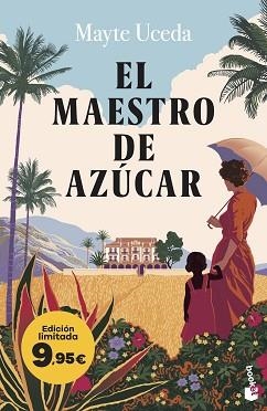 MAESTRO DE AZÚCAR, EL | 9788408314646 | UCEDA, MAYTE | Llibreria L'Illa - Llibreria Online de Mollet - Comprar llibres online