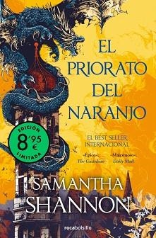 PRIORATO DEL NARANJO, EL | 9788410197428 | SHANNON, SAMANTHA | Llibreria L'Illa - Llibreria Online de Mollet - Comprar llibres online