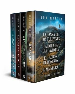 INSPECTORA ANE CESTERO | 9788466390194 | MARTÍN, IBON | Llibreria L'Illa - Llibreria Online de Mollet - Comprar llibres online