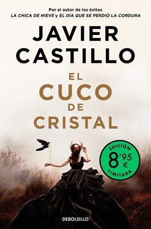 CUCO DE CRISTAL, EL | 9788466380515 | CASTILLO, JAVIER | Llibreria L'Illa - Llibreria Online de Mollet - Comprar llibres online