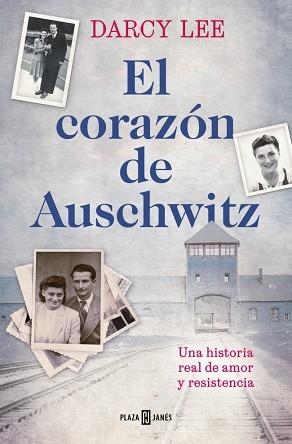 CORAZÓN DE AUSCHWITZ, EL | 9788401037856 | LEE, DARCY | Llibreria L'Illa - Llibreria Online de Mollet - Comprar llibres online