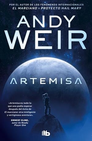 ARTEMISA | 9791387652036 | WEIR, ANDY | Llibreria L'Illa - Llibreria Online de Mollet - Comprar llibres online