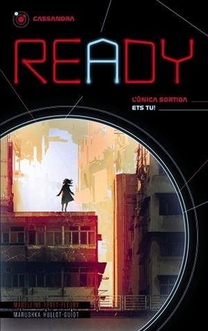 READY-CASSANDRA | 9788448951900 | FÉRET- FLEURY, MADELEINE/HULLOT-GUIOT, MARUSHKA | Llibreria L'Illa - Llibreria Online de Mollet - Comprar llibres online