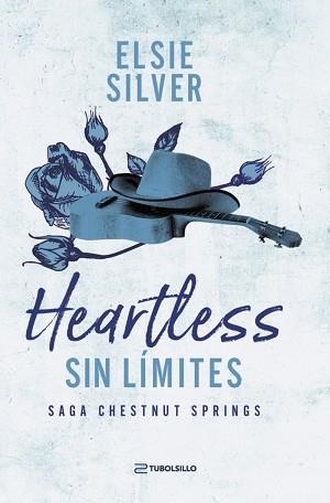 HEARTLESS: SIN LÍMITES | 9791387739249 | SILVER, ELSIE | Llibreria L'Illa - Llibreria Online de Mollet - Comprar llibres online