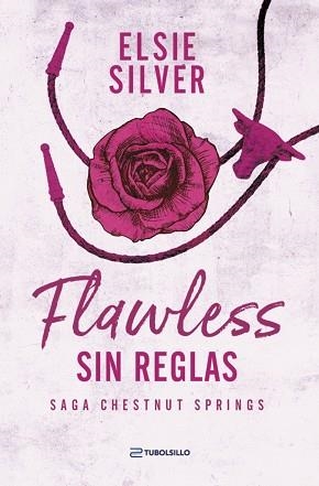 FLAWLESS: SIN REGLAS | 9791387739232 | SILVER, ELSIE | Llibreria L'Illa - Llibreria Online de Mollet - Comprar llibres online