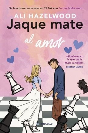 JAQUE MATE AL AMOR | 9791387739225 | HAZELWOOD, ALI | Llibreria L'Illa - Llibreria Online de Mollet - Comprar llibres online