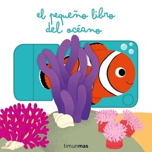 PEQUEÑO LIBRO DEL OCÉANO, EL | 9788408308942 | CHOUX, NATHALIE | Llibreria L'Illa - Llibreria Online de Mollet - Comprar llibres online