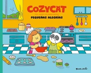 COZY CAT. PEQUEÑAS ALEGRÍAS | 9788408313120 | ESTUDIO PE S.A.C. | Llibreria L'Illa - Llibreria Online de Mollet - Comprar llibres online