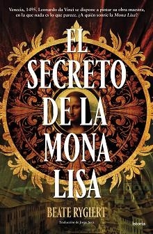 SECRETO DE LA MONA LISA, EL | 9791387714154 | RYGIERT, BEATE | Llibreria L'Illa - Llibreria Online de Mollet - Comprar llibres online