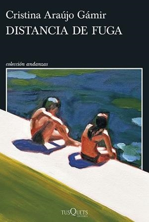 DISTANCIA DE FUGA | 9788411077033 | ARAÚJO GÁMIR, CRISTINA | Llibreria L'Illa - Llibreria Online de Mollet - Comprar llibres online