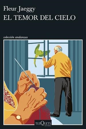 TEMOR DEL CIELO, EL | 9788411077118 | JAEGGY, FLEUR | Llibreria L'Illa - Llibreria Online de Mollet - Comprar llibres online