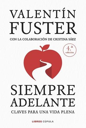 SIEMPRE ADELANTE | 9788448045555 | FUSTER, VALENTÍN | Llibreria L'Illa - Llibreria Online de Mollet - Comprar llibres online