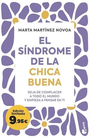 SÍNDROME DE LA CHICA BUENA, EL | 9788408314028 | MARTÍNEZ NOVOA, MARTA | Llibreria L'Illa - Llibreria Online de Mollet - Comprar llibres online